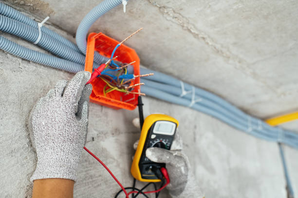 Best Emergency Electrical Repair  in Morrison, IL